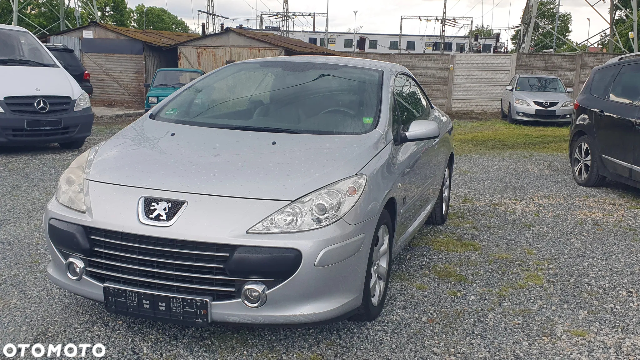 Peugeot 307 CC 1.6 Intense - 5
