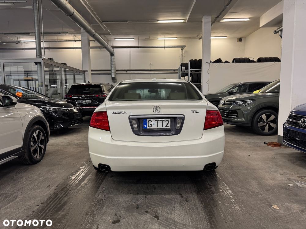 Acura TL 3.2 - 1