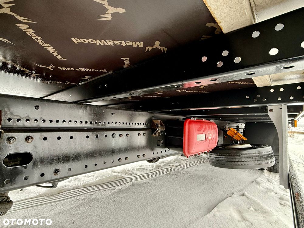 MAN TGL 12.250 / FIRANKA / WINDA / EURO 6 / SYPIALKA / 2018 ROK / SPROWADZONY - 20