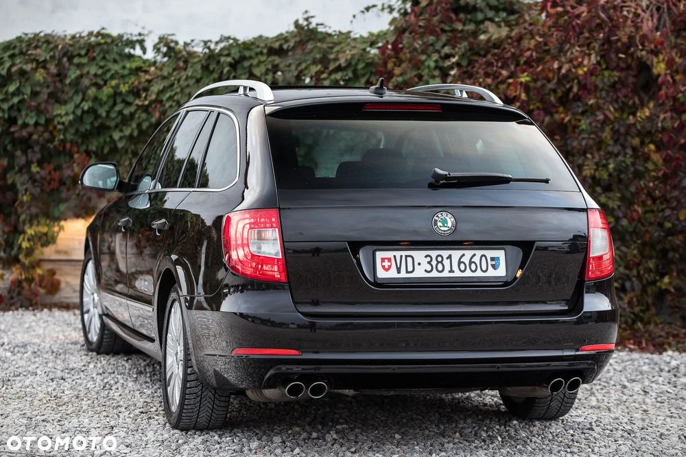 Skoda Superb 2.0 TSI DSG Elegance - 14