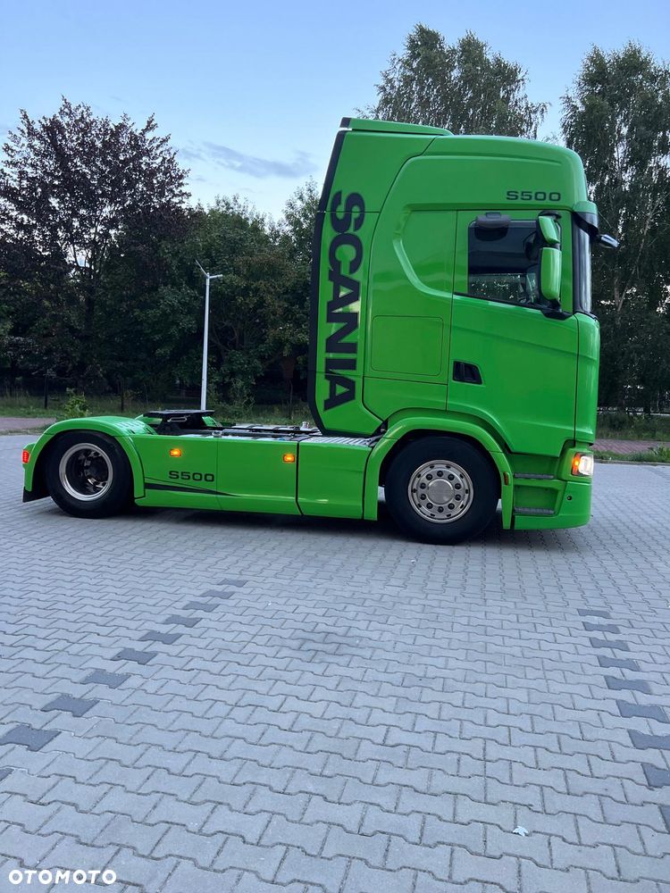 Scania S500 - 12