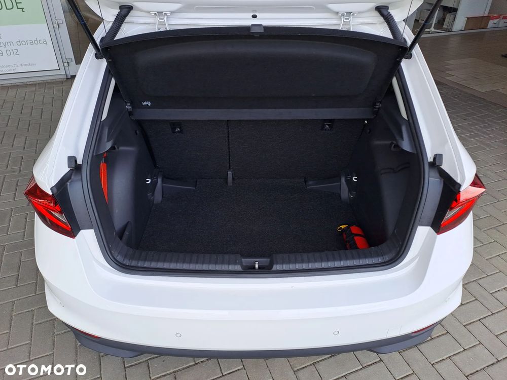 Skoda Fabia 1.0 TSI Ambition - 13