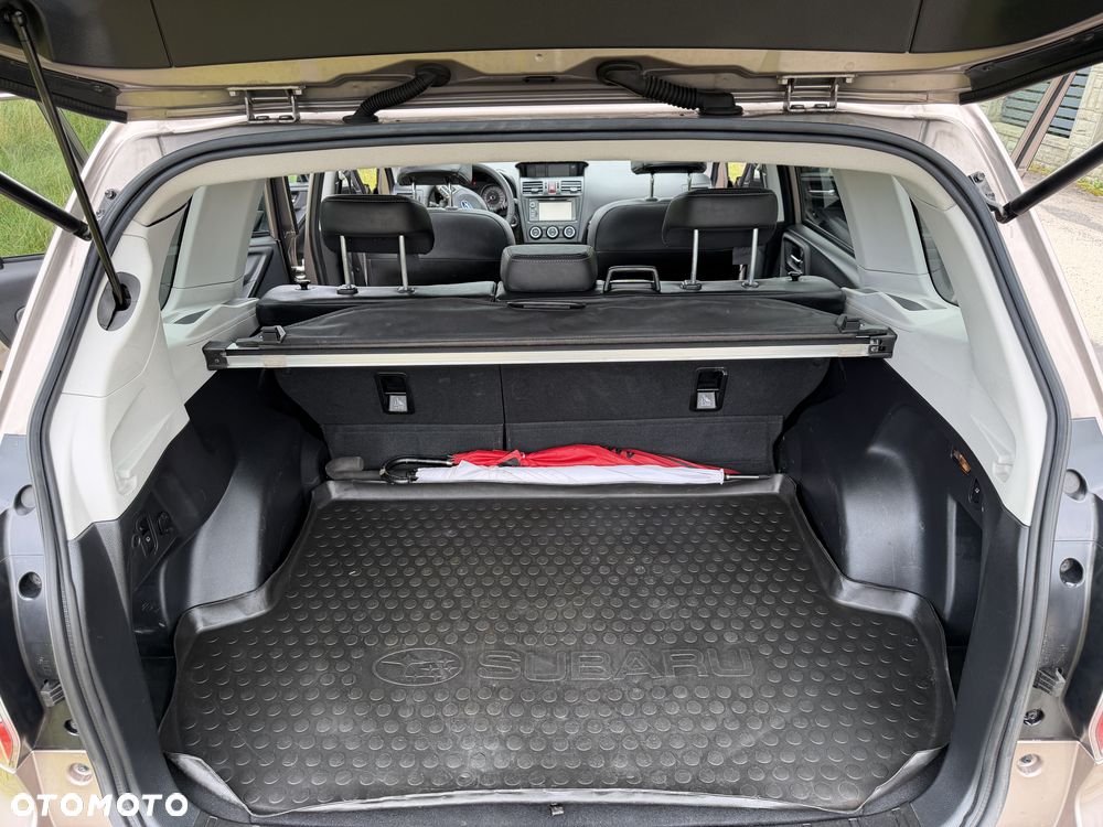 Subaru Forester 2.0XT Platinum Lineartronic - 7