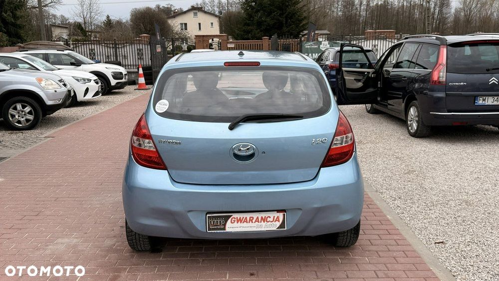 Hyundai i20 1.2 Classic - 8