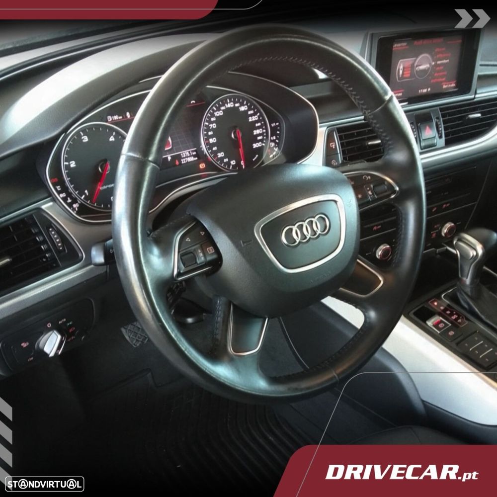Audi A6 Allroad 3.0 TDi quattro Adv.S tronic C.Diesel - 4