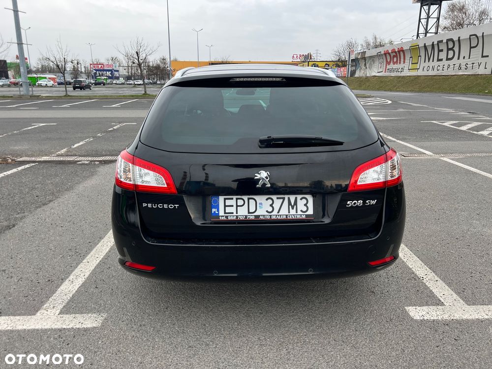 Peugeot 508 e-HDi FAP 115 EGS6 Active - 7