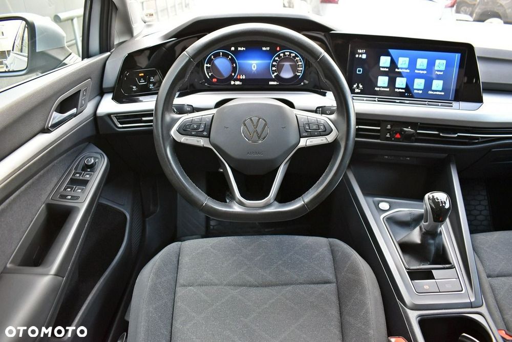 Volkswagen Golf Variant 2.0 TDI Life - 14