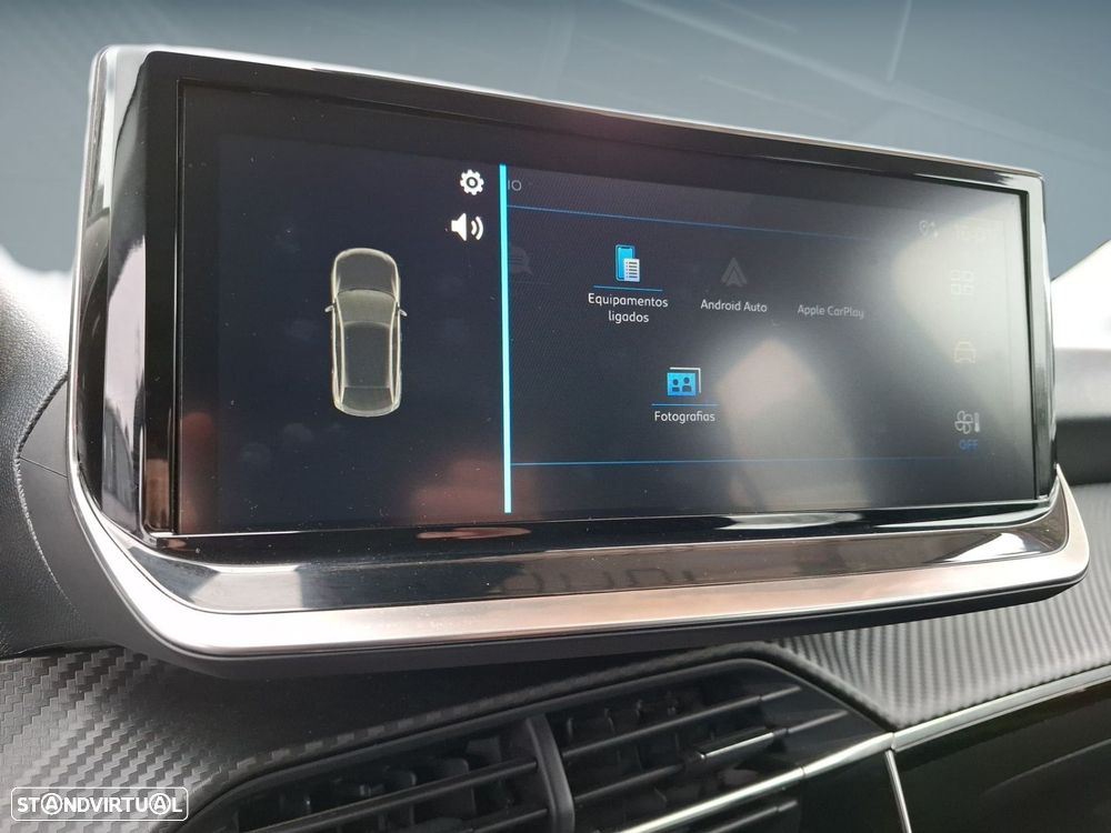 Peugeot 208 1.2 PureTech Active - 13