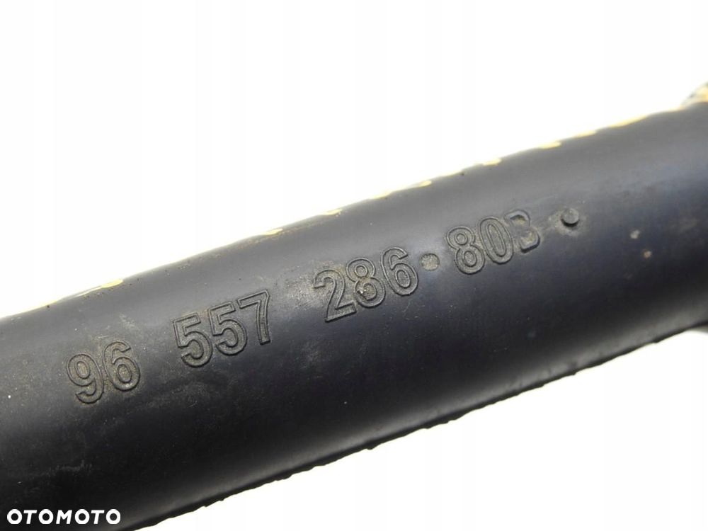 RURA DOLOT POWIETRZA PEUGEOT 607 2.7 V6 HDI 9655728680 - 6