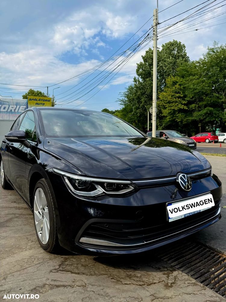 Volkswagen Golf 2.0 TDI DSG Highline - 2