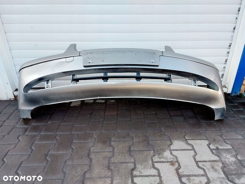 bmw 7 e65 zderzak przód przedni 742 - 3