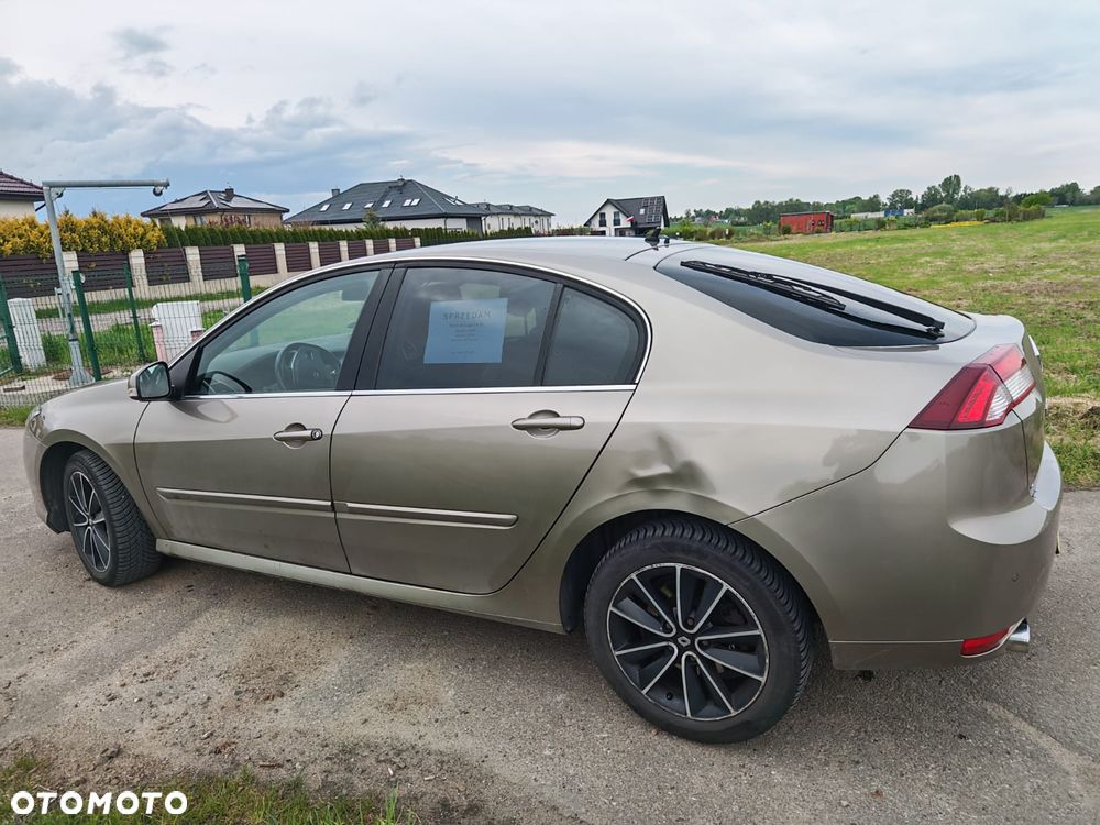 Renault Laguna 2.0 dCi Black Edition - 6