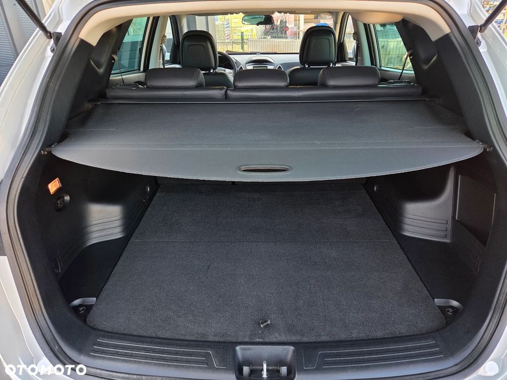 Hyundai ix35 2.0 2WD Comfort - 8