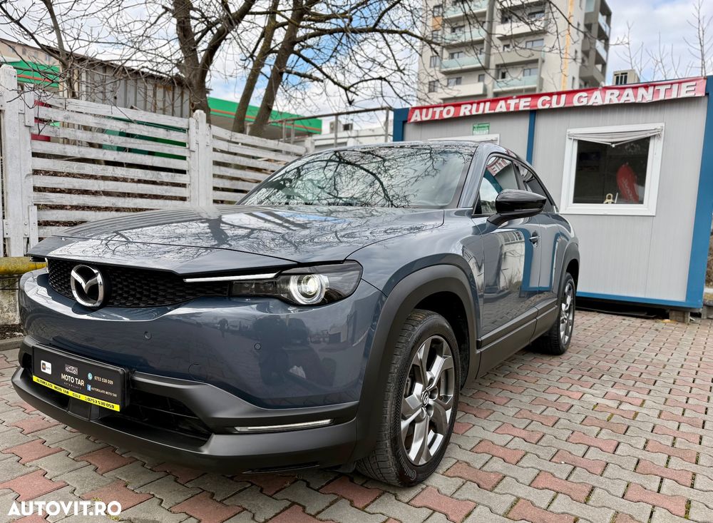 Mazda MX-30 e-SKYACTIV EV Prime-Line
