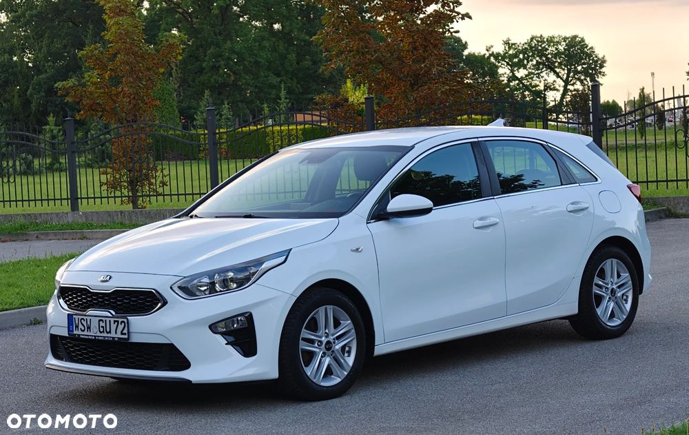 Kia Ceed 1.4 T-GDI L Business Line Plus - 15