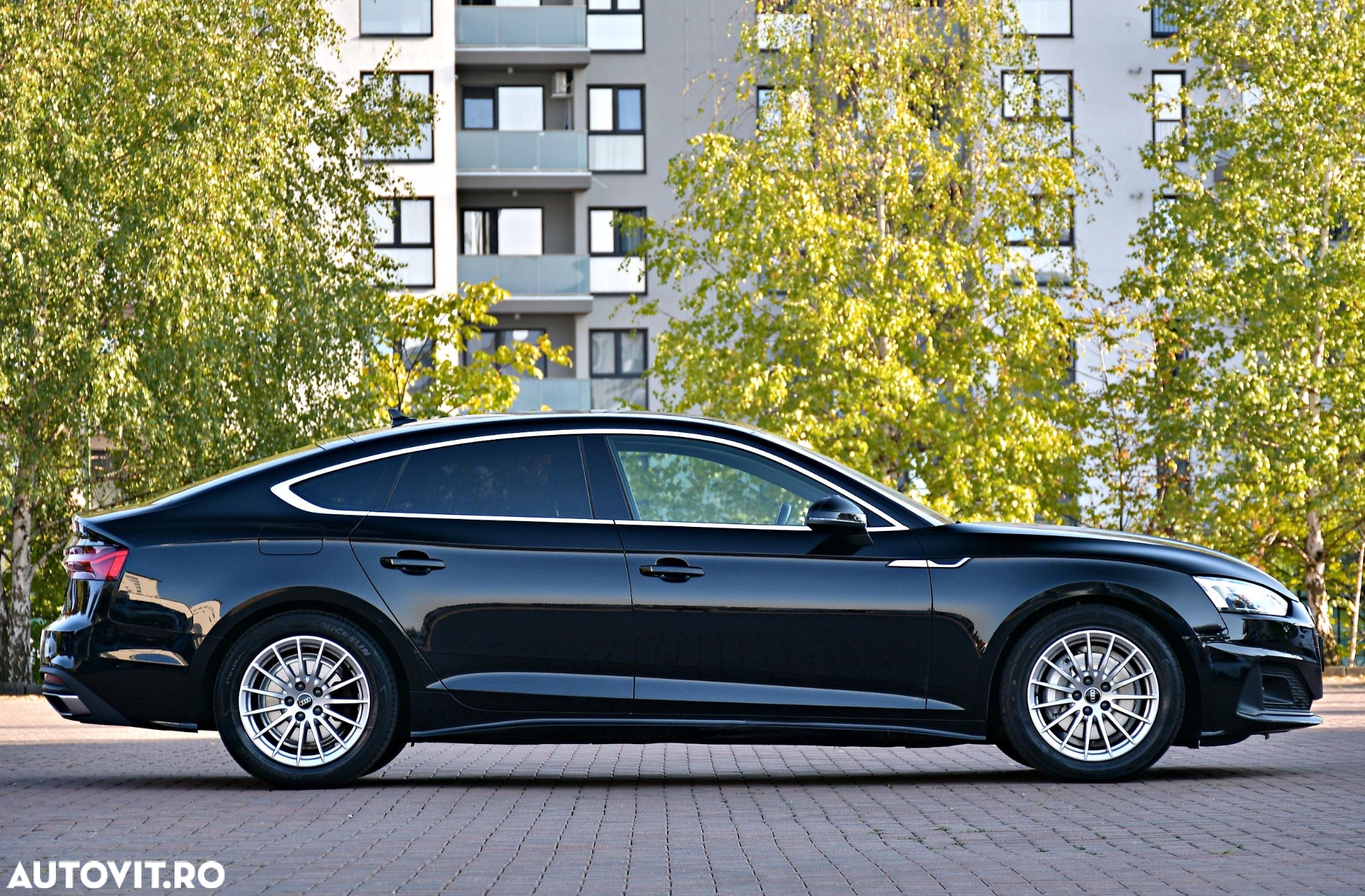Audi A5 Sportback 40 TDI S tronic advanced - 7