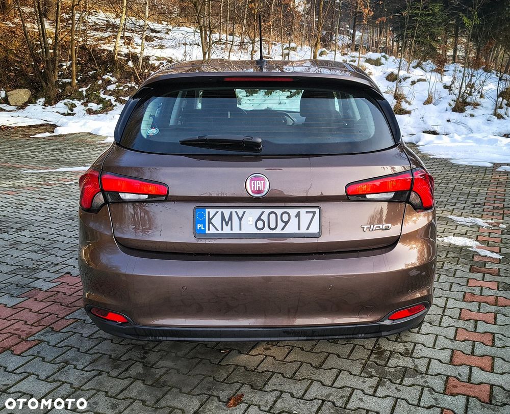 Fiat Tipo - 3