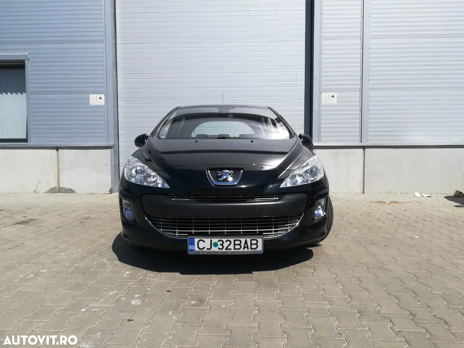 Peugeot 308 HDi FAP 110 Platinum - 2