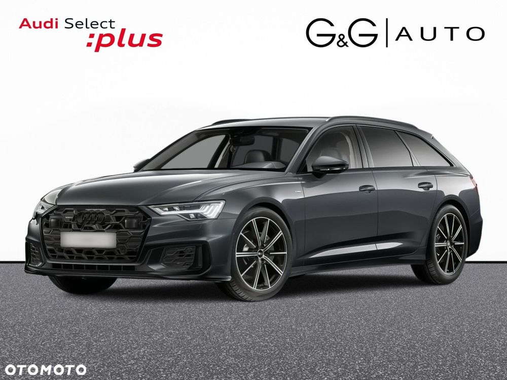 Audi A6 Avant - 1