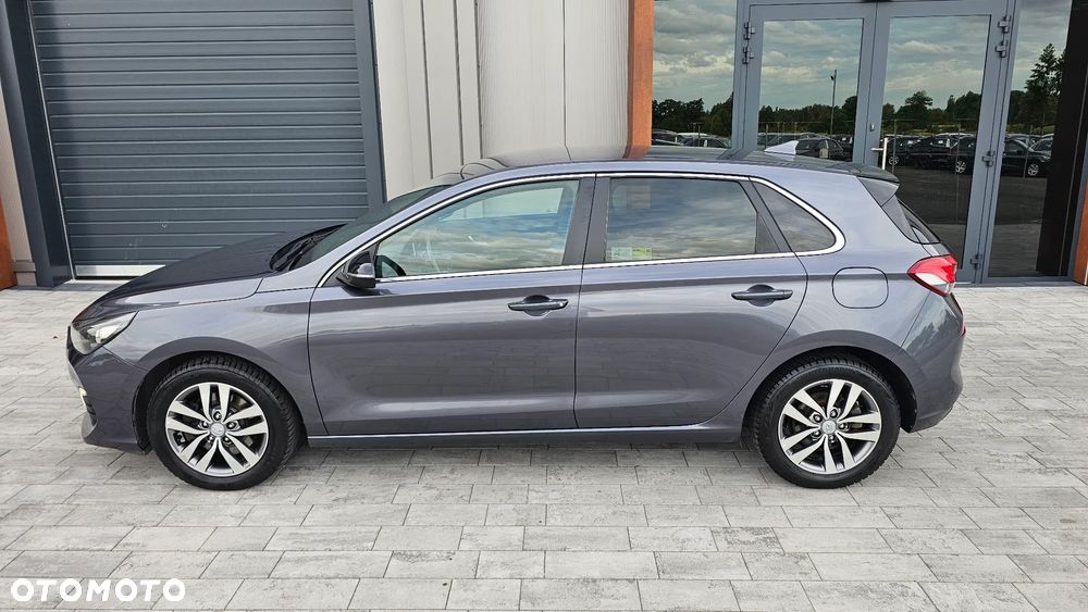 Hyundai i30 1.4 T-GDI Premium DCT - 8