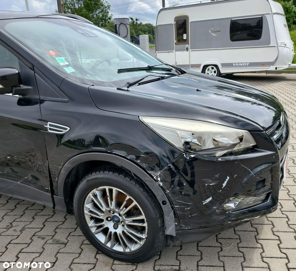Ford Kuga - 20