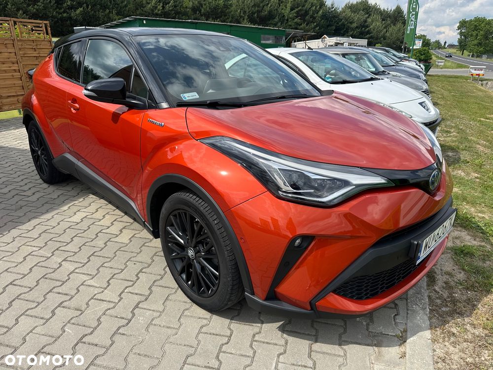 Toyota C-HR 2.0 Hybrid Premiere Edition - 3