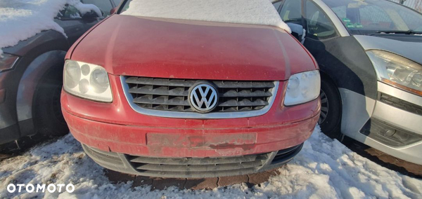 Wszystkie części VW Touran 1.9TDI/2.0 TDI 2003-2009 lakier: LA3W silnik BKD