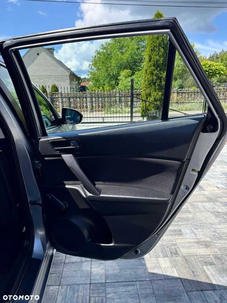 Mazda 3 1.6 MZR Active - 23