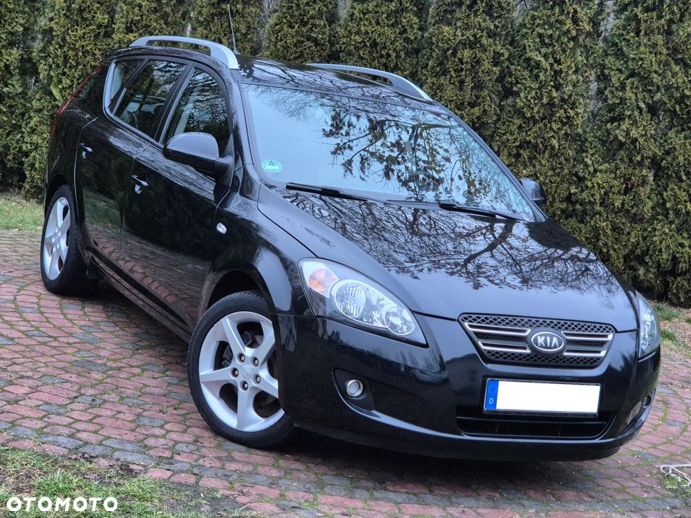 Kia Ceed 2.0 CVVT Spirit - 13