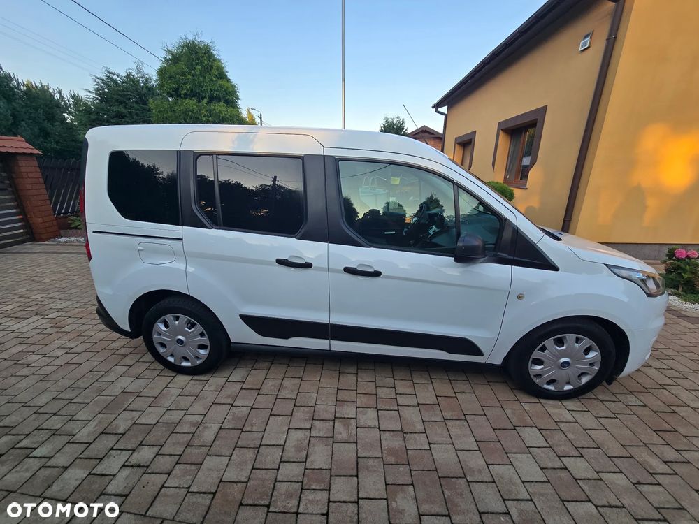 Ford Transit Connect 220 L1 LKW S&S Trend - 5
