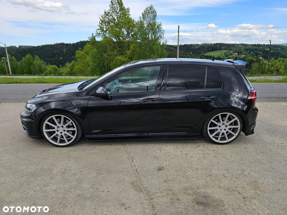 Volkswagen Golf 2.0 TSI BMT 4Mot R DSG - 10