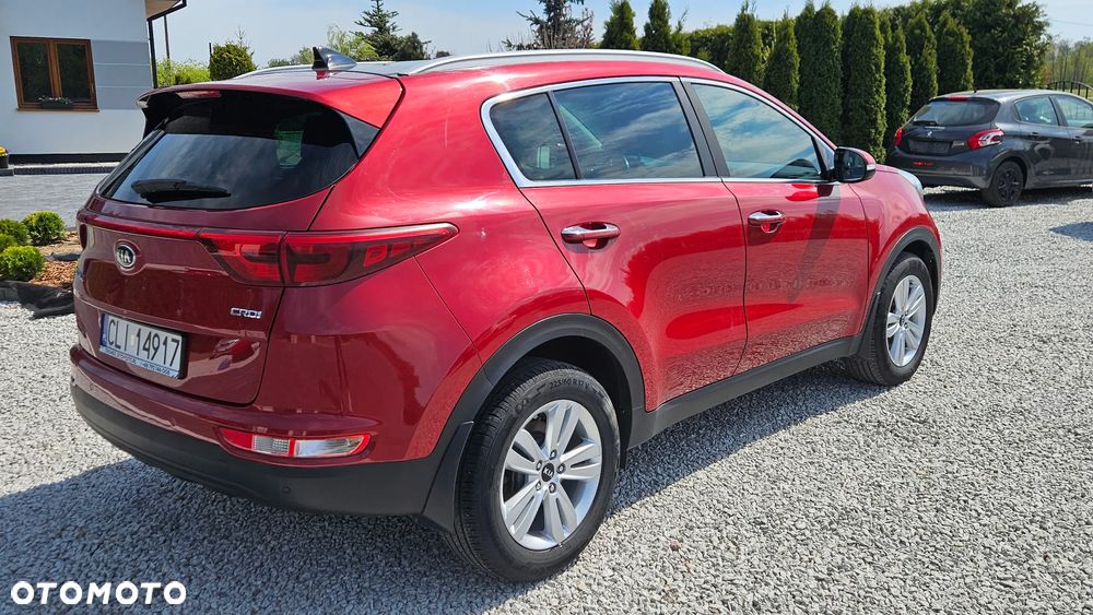 Kia Sportage - 18