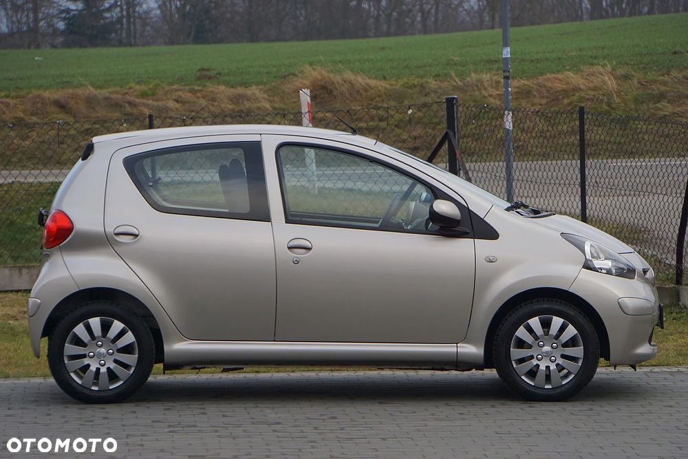 Toyota Aygo 1.0 VVT-i Premium - 11
