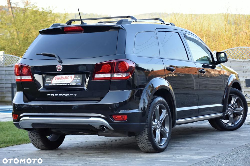 Fiat Freemont 2.0 Multijet 16V DPF Automatik Allrad Cross - 18