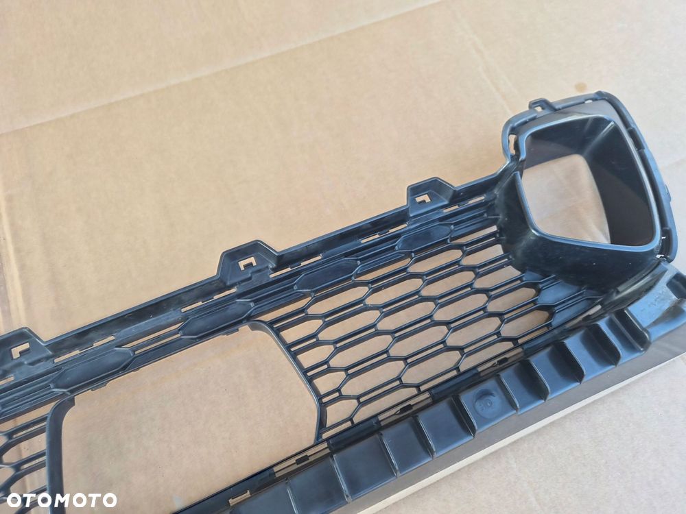 kratka zderzaka przedniego bmw 2 f44 m pakiet oryginał - 5