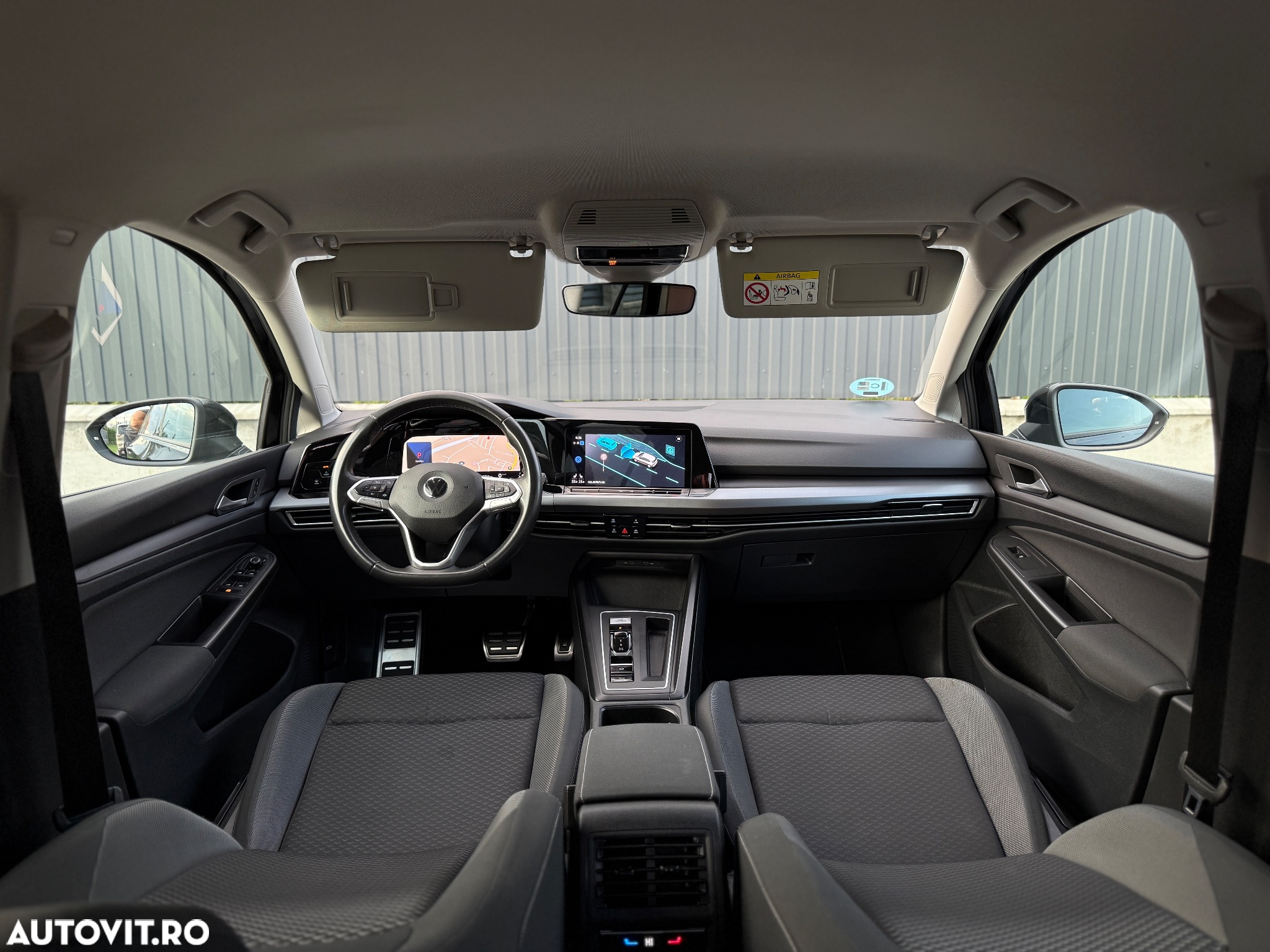 Volkswagen Golf Variant 2.0 TDI SCR DSG Active - 5