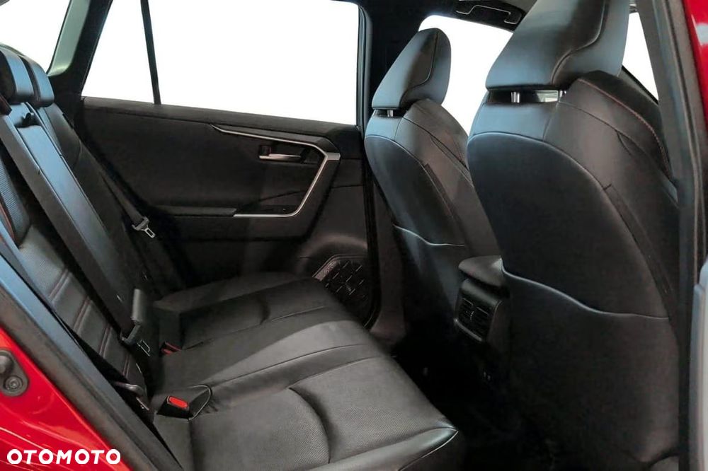 Toyota RAV4 2.5 Plug-In Hybrid Executive 4x4 - 14