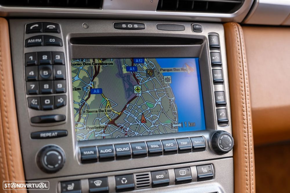 Porsche 911 (997) Turbo Tiptronic - 23