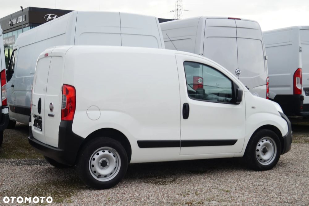 Fiat Fiorino - 9