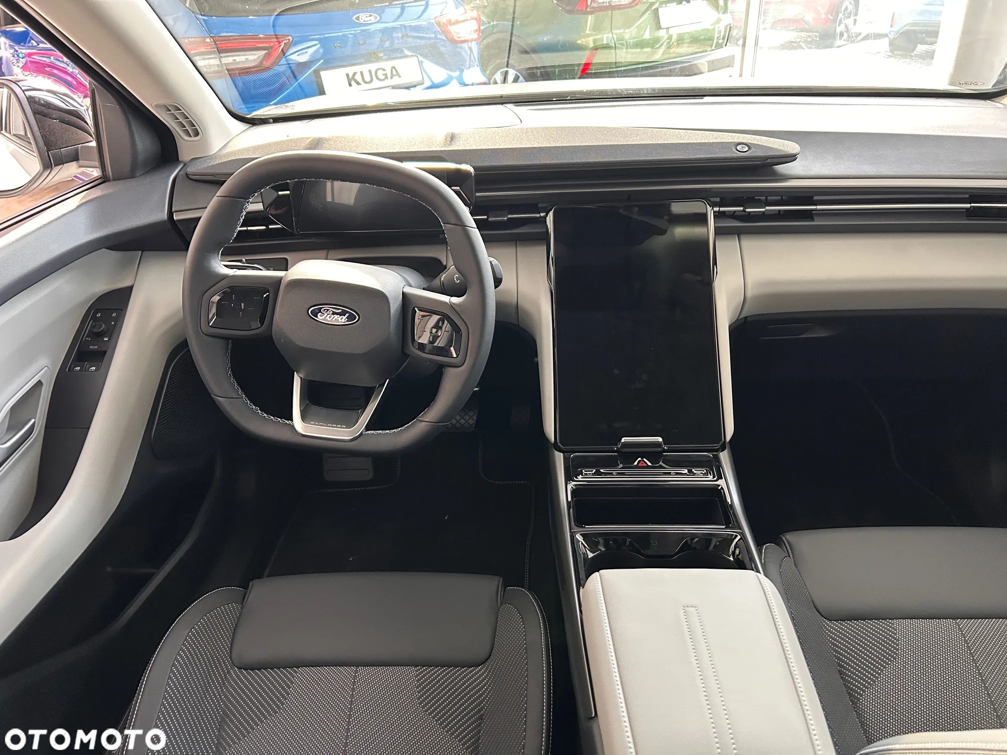 Ford Explorer 77kWh RWD - 6