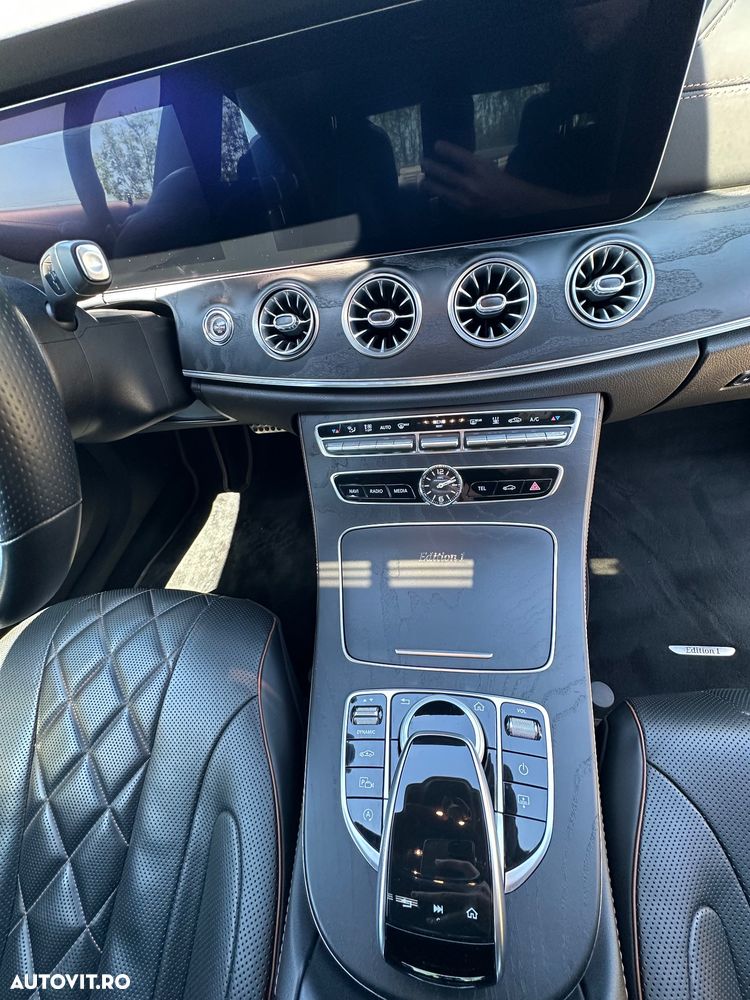 Mercedes-Benz CLS 450 4MATIC Aut - 23