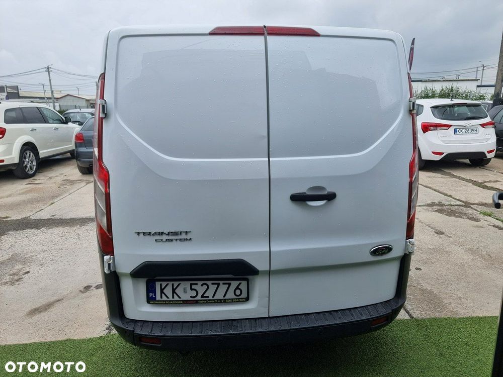 Ford Transit Custom - 6