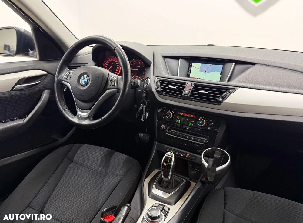 BMW X1 xDrive18d Aut. - 9