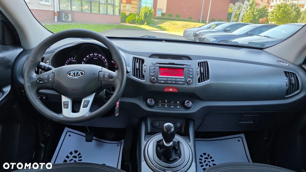 Kia Sportage - 19