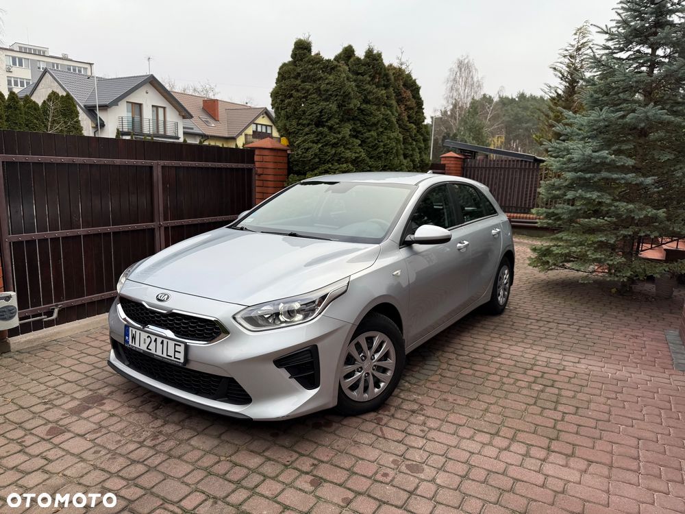 Kia Ceed 1.0 T-GDI S - 1