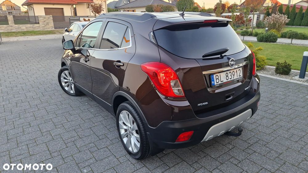 Opel Mokka 1.4 T Cosmo S&S - 6