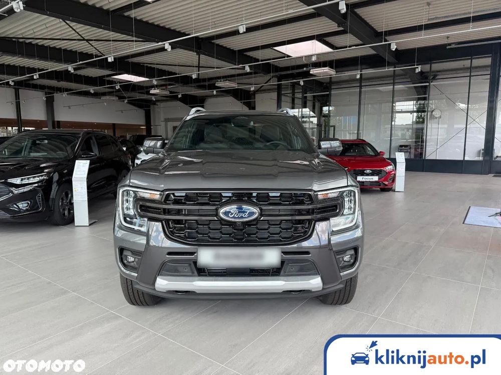 Ford Ranger 3.0 EcoBlue Turbo 4x4 DC Wildtrak - 2