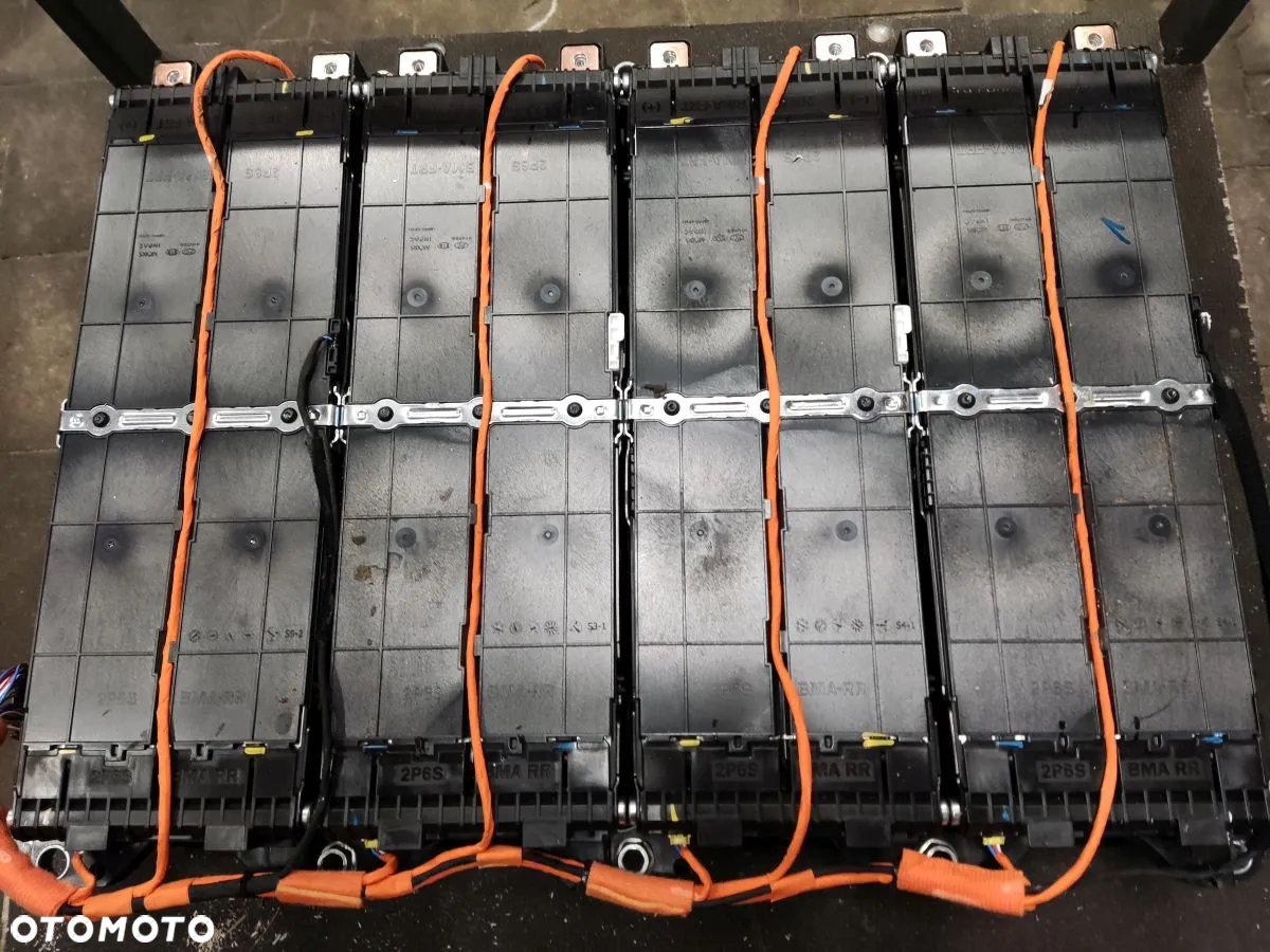 KIA EV6 od 2021r Bateria Akumulator Bank Energii 77 kWh - 10
