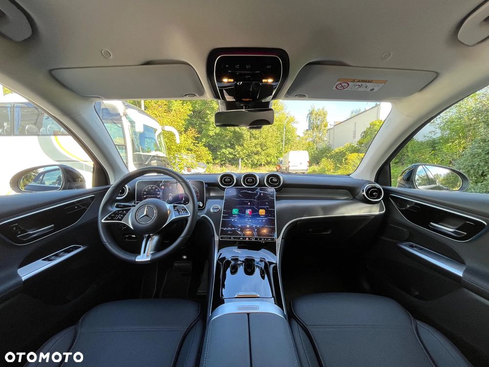 Mercedes-Benz GLC Coupe 200 d - 13