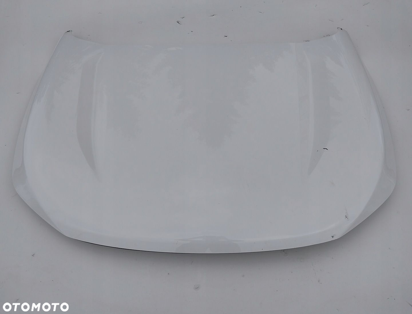 MASKA POKRYWA SILNIKA NISSAN NAVARA D23 NP300 2015-2022 - 2